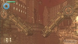 画像ギャラリー No.015のサムネイル画像 / ゲームに触れて感動したのは，もう何年ぶりだろう――今までない体験が味わえる「GRAVITY DAZE」をプレイムービーで紹介