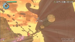 画像ギャラリー No.025のサムネイル画像 / ゲームに触れて感動したのは，もう何年ぶりだろう――今までない体験が味わえる「GRAVITY DAZE」をプレイムービーで紹介