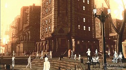 画像ギャラリー No.028のサムネイル画像 / ゲームに触れて感動したのは，もう何年ぶりだろう――今までない体験が味わえる「GRAVITY DAZE」をプレイムービーで紹介