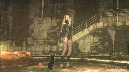 画像ギャラリー No.033のサムネイル画像 / ゲームに触れて感動したのは，もう何年ぶりだろう――今までない体験が味わえる「GRAVITY DAZE」をプレイムービーで紹介