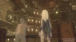 画像ギャラリー No.036のサムネイル画像 / ゲームに触れて感動したのは，もう何年ぶりだろう――今までない体験が味わえる「GRAVITY DAZE」をプレイムービーで紹介