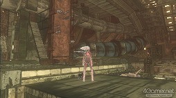 画像ギャラリー No.038のサムネイル画像 / ゲームに触れて感動したのは，もう何年ぶりだろう――今までない体験が味わえる「GRAVITY DAZE」をプレイムービーで紹介