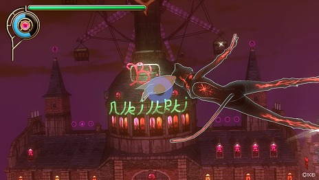 画像ギャラリー No.004のサムネイル画像 / 「GRAVITY DAZE」追加ダウンロードコンテンツパックが3月22日から3週連続で配信。その第1弾の情報が公開に