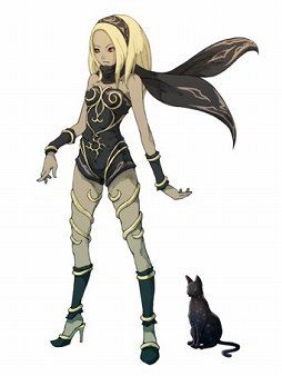 画像ギャラリー No.005のサムネイル画像 / 「GRAVITY DAZE」では“何も決めない”ことを貫きました――ディレクター外山圭一郎氏インタビュー