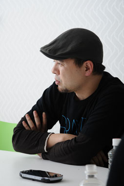 画像ギャラリー No.007のサムネイル画像 / 「GRAVITY DAZE」では“何も決めない”ことを貫きました――ディレクター外山圭一郎氏インタビュー