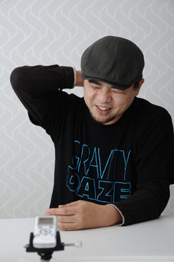 画像ギャラリー No.013のサムネイル画像 / 「GRAVITY DAZE」では“何も決めない”ことを貫きました――ディレクター外山圭一郎氏インタビュー