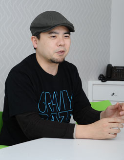 画像ギャラリー No.015のサムネイル画像 / 「GRAVITY DAZE」では“何も決めない”ことを貫きました――ディレクター外山圭一郎氏インタビュー
