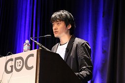 画像ギャラリー No.001のサムネイル画像 / ［GDC 2012］日本のアニメのようで，さらにアメコミのヒーローのようで，エキゾチックであり，ニンジャのようでもある国籍不明のキャラクターを――山口氏が語る「GRAVITY DAZE」のアートデザイン