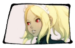画像ギャラリー No.015のサムネイル画像 / 「GRAVITY DAZE」，キトゥン用のコスチュームや追加ミッションを含むDLCパック第3弾「メイド編」を4月5日に配信