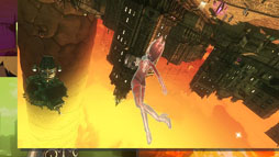 画像ギャラリー No.005のサムネイル画像 / 「GRAVITY DAZE」はいかにして生まれたか? そのアートコンセプトと開発工程そして,チームマネジメントを開発スタッフが語る