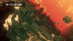 画像ギャラリー No.006のサムネイル画像 / 「GRAVITY DAZE」はいかにして生まれたか? そのアートコンセプトと開発工程そして,チームマネジメントを開発スタッフが語る