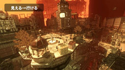 画像ギャラリー No.009のサムネイル画像 / 「GRAVITY DAZE」はいかにして生まれたか? そのアートコンセプトと開発工程そして,チームマネジメントを開発スタッフが語る