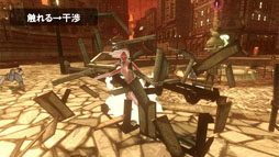 画像ギャラリー No.011のサムネイル画像 / 「GRAVITY DAZE」はいかにして生まれたか? そのアートコンセプトと開発工程そして,チームマネジメントを開発スタッフが語る