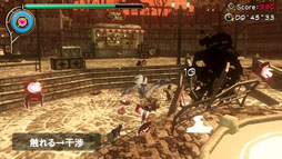 画像ギャラリー No.012のサムネイル画像 / 「GRAVITY DAZE」はいかにして生まれたか? そのアートコンセプトと開発工程そして,チームマネジメントを開発スタッフが語る