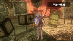 画像ギャラリー No.013のサムネイル画像 / 「GRAVITY DAZE」はいかにして生まれたか? そのアートコンセプトと開発工程そして,チームマネジメントを開発スタッフが語る