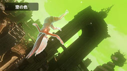 画像ギャラリー No.015のサムネイル画像 / 「GRAVITY DAZE」はいかにして生まれたか? そのアートコンセプトと開発工程そして,チームマネジメントを開発スタッフが語る