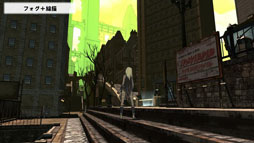 画像ギャラリー No.025のサムネイル画像 / 「GRAVITY DAZE」はいかにして生まれたか? そのアートコンセプトと開発工程そして,チームマネジメントを開発スタッフが語る
