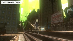 画像ギャラリー No.026のサムネイル画像 / 「GRAVITY DAZE」はいかにして生まれたか? そのアートコンセプトと開発工程そして,チームマネジメントを開発スタッフが語る