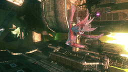 画像ギャラリー No.029のサムネイル画像 / 「GRAVITY DAZE」はいかにして生まれたか? そのアートコンセプトと開発工程そして,チームマネジメントを開発スタッフが語る