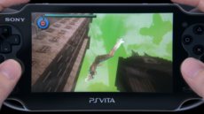 画像ギャラリー No.005のサムネイル画像 / 「GRAVITY DAZE/重力的眩暈：上層への帰還において、彼女の内宇宙に生じた摂動」，早見あかりさんを起用した新テレビCMが5月12日に放送開始
