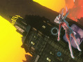 ［CEDEC 2012］短期間，少人数で新規IPの背景美術を完成させたマネジメント。「GRAVITY DAZE」，“LivingBackGround”を考慮したワークフロー