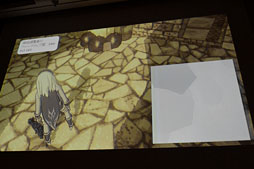 画像ギャラリー No.022のサムネイル画像 / ［CEDEC 2012］「GRAVITY DAZE」のグラフィックスエンジン詳説。いかにしてSCEはリッチな画面効果と30fps動作をVita上で両立させたのか