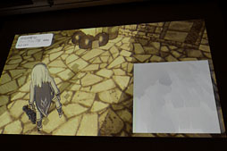 画像ギャラリー No.023のサムネイル画像 / ［CEDEC 2012］「GRAVITY DAZE」のグラフィックスエンジン詳説。いかにしてSCEはリッチな画面効果と30fps動作をVita上で両立させたのか