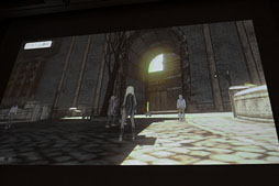 画像ギャラリー No.038のサムネイル画像 / ［CEDEC 2012］「GRAVITY DAZE」のグラフィックスエンジン詳説。いかにしてSCEはリッチな画面効果と30fps動作をVita上で両立させたのか