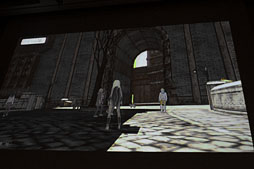 画像ギャラリー No.039のサムネイル画像 / ［CEDEC 2012］「GRAVITY DAZE」のグラフィックスエンジン詳説。いかにしてSCEはリッチな画面効果と30fps動作をVita上で両立させたのか