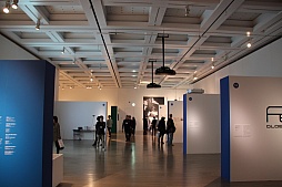 画像ギャラリー No.002のサムネイル画像 / 「第16回 文化庁メディア芸術祭」受賞作品展が開催中。エンターテインメント部門優秀賞「GRAVITY DAZE」の外山圭一郎氏,推薦作品「orgarhythm」の平井武史氏,両クリエイターに話を聞いた