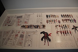 画像ギャラリー No.008のサムネイル画像 / 「第16回 文化庁メディア芸術祭」受賞作品展が開催中。エンターテインメント部門優秀賞「GRAVITY DAZE」の外山圭一郎氏,推薦作品「orgarhythm」の平井武史氏,両クリエイターに話を聞いた