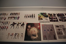 画像ギャラリー No.009のサムネイル画像 / 「第16回 文化庁メディア芸術祭」受賞作品展が開催中。エンターテインメント部門優秀賞「GRAVITY DAZE」の外山圭一郎氏,推薦作品「orgarhythm」の平井武史氏,両クリエイターに話を聞いた