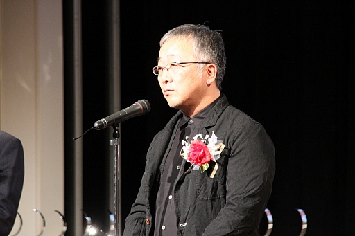 画像ギャラリー No.017のサムネイル画像 / 「第16回 文化庁メディア芸術祭」受賞作品展が開催中。エンターテインメント部門優秀賞「GRAVITY DAZE」の外山圭一郎氏,推薦作品「orgarhythm」の平井武史氏,両クリエイターに話を聞いた