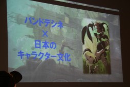 画像ギャラリー No.013のサムネイル画像 / 「GRAVITY DAZE」の重鎮が開発過程を披露。第16回文化庁メディア芸術祭 受賞者プレゼンテーション「ゲームの中と外〜変容する空間」聴講レポート
