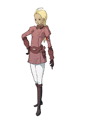 画像ギャラリー No.007のサムネイル画像 / 「GRAVITY DAZE」PlayStation Vita the Best版が本日発売。DLC「スパイ編」「軍隊編」「メイド編」をセットにしたDLCパックの期間限定配信もスタート