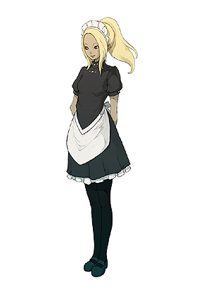 画像ギャラリー No.011のサムネイル画像 / 「GRAVITY DAZE」PlayStation Vita the Best版が本日発売。DLC「スパイ編」「軍隊編」「メイド編」をセットにしたDLCパックの期間限定配信もスタート
