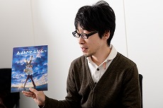 画像ギャラリー No.012のサムネイル画像 / “重力対談”が実現！ 「サカサマのパテマ」吉浦康裕氏と「GRAVITY DAZE」外山圭一郎氏が，ゲームや映画についてトコトン語り合った