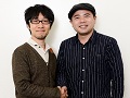 “重力対談”が実現！ 「サカサマのパテマ」吉浦康裕氏と「GRAVITY DAZE」外山圭一郎氏が，ゲームや映画についてトコトン語り合った