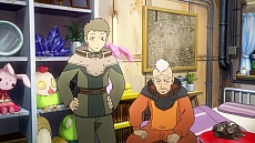 画像ギャラリー No.022のサムネイル画像 / “重力対談”が実現！ 「サカサマのパテマ」吉浦康裕氏と「GRAVITY DAZE」外山圭一郎氏が，ゲームや映画についてトコトン語り合った