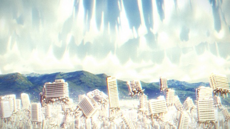 画像ギャラリー No.024のサムネイル画像 / “重力対談”が実現！ 「サカサマのパテマ」吉浦康裕氏と「GRAVITY DAZE」外山圭一郎氏が，ゲームや映画についてトコトン語り合った