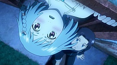画像ギャラリー No.025のサムネイル画像 / “重力対談”が実現！ 「サカサマのパテマ」吉浦康裕氏と「GRAVITY DAZE」外山圭一郎氏が，ゲームや映画についてトコトン語り合った