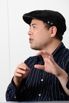 画像ギャラリー No.044のサムネイル画像 / “重力対談”が実現！ 「サカサマのパテマ」吉浦康裕氏と「GRAVITY DAZE」外山圭一郎氏が，ゲームや映画についてトコトン語り合った