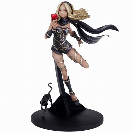 画像ギャラリー No.001のサムネイル画像 / 「GRAVITY DAZE」，主人公「キトゥン」のフィギュアが発売決定。予約受付中