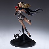画像ギャラリー No.004のサムネイル画像 / 「GRAVITY DAZE」，主人公「キトゥン」のフィギュアが発売決定。予約受付中