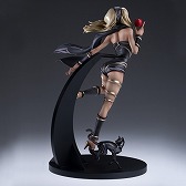 画像ギャラリー No.008のサムネイル画像 / 「GRAVITY DAZE」，主人公「キトゥン」のフィギュアが発売決定。予約受付中