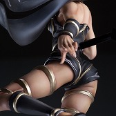 画像ギャラリー No.010のサムネイル画像 / 「GRAVITY DAZE」，主人公「キトゥン」のフィギュアが発売決定。予約受付中