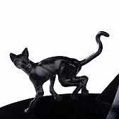 画像ギャラリー No.011のサムネイル画像 / 「GRAVITY DAZE」，主人公「キトゥン」のフィギュアが発売決定。予約受付中