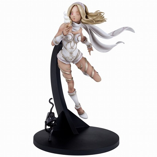 画像ギャラリー No.012のサムネイル画像 / 「GRAVITY DAZE」，主人公「キトゥン」のフィギュアが発売決定。予約受付中