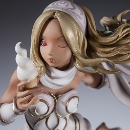 画像ギャラリー No.013のサムネイル画像 / 「GRAVITY DAZE」，主人公「キトゥン」のフィギュアが発売決定。予約受付中