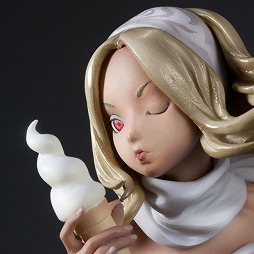 画像ギャラリー No.014のサムネイル画像 / 「GRAVITY DAZE」，主人公「キトゥン」のフィギュアが発売決定。予約受付中